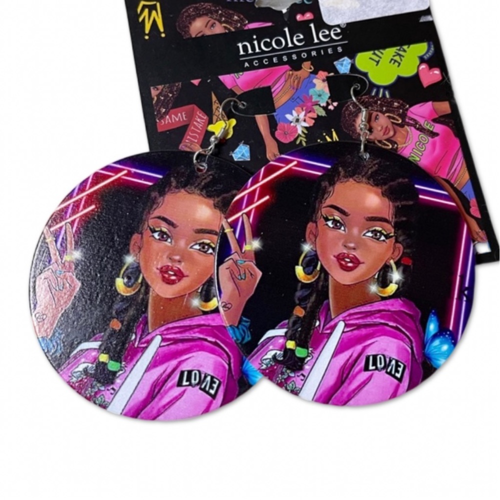 New Nicole lee by Nicole Lee Fashion earrings